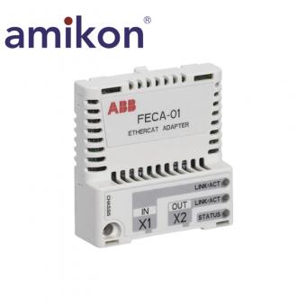 Adaptor EtherCAT FECA-01