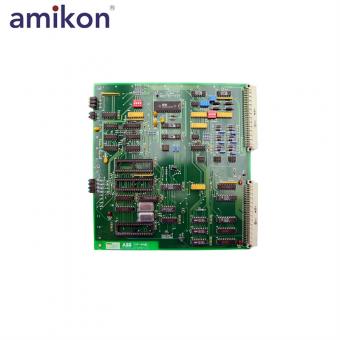 Papan Prosesor I/O ABB IOP-05 3E032767