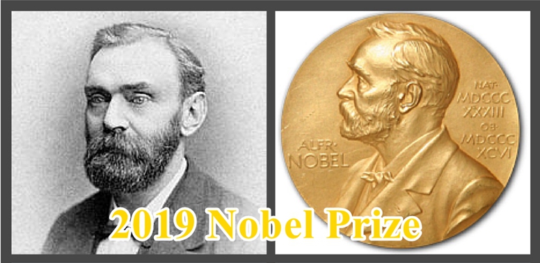 Hasil penelitian paling terkenal- Hadiah Nobel Kimia 2019